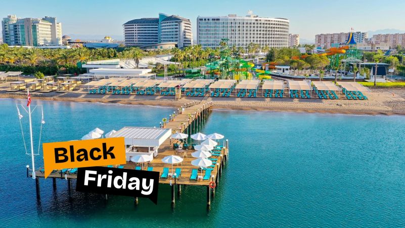 CRYSTAL CENTRO RESORT